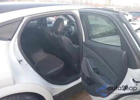 2023 Ford Mustang Mach-E Gt from USA, damaged, VIN 3FMTK4SE4PMA44089